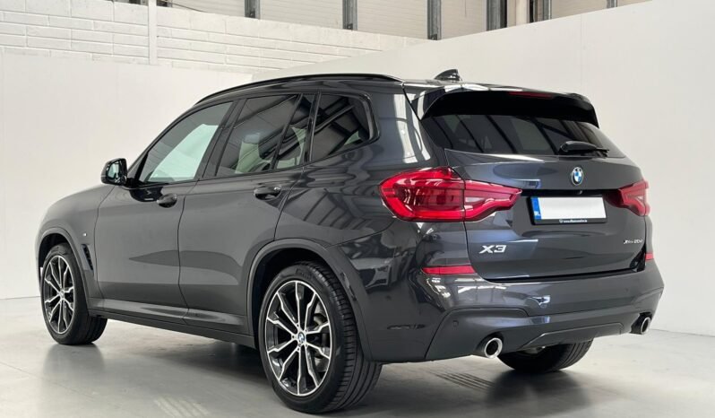 
2019 BMW X3 M Sport X-Drive Auto full									