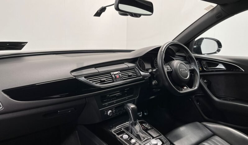 
								2018 Audi A6 S-Line Black Edition 2.0 190 Auto full									