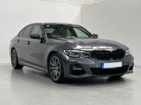 2022 BMW 320D G20 M Sport MHT Auto