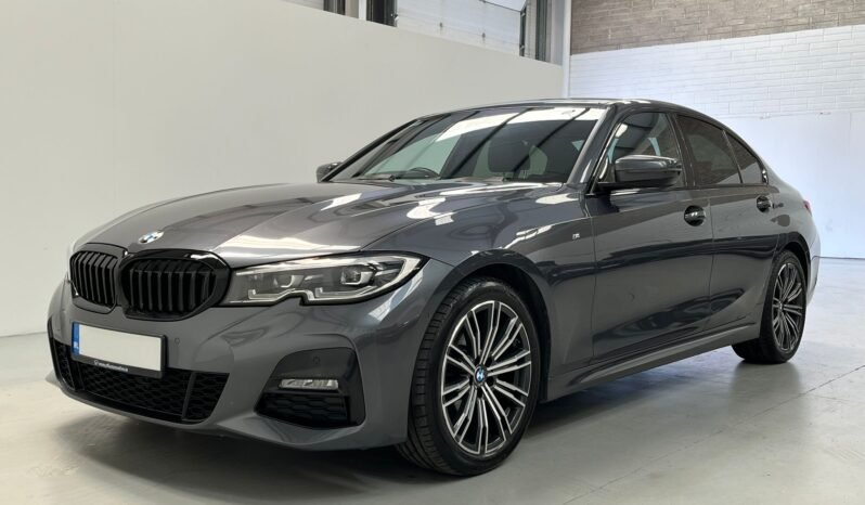 
								2022 BMW 320D G20 M Sport MHT Auto full									