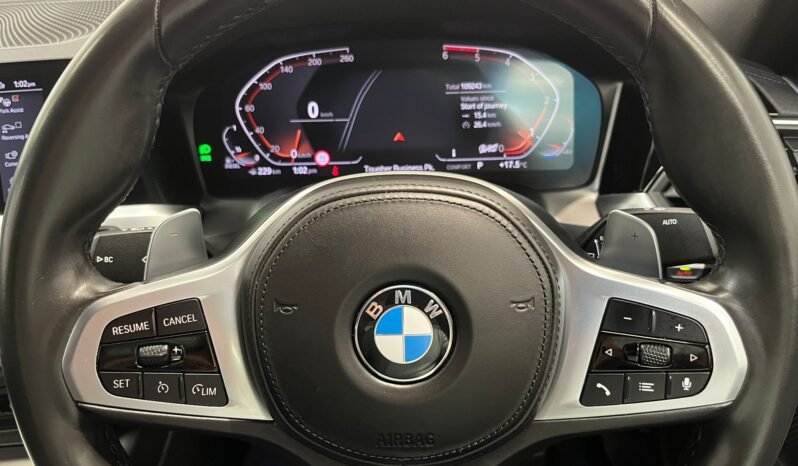 
								2022 BMW 320D G20 M Sport MHT Auto full									