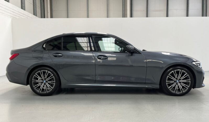 
								2022 BMW 320D G20 M Sport MHT Auto full									