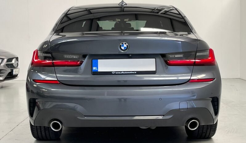 
								2022 BMW 320D G20 M Sport MHT Auto full									