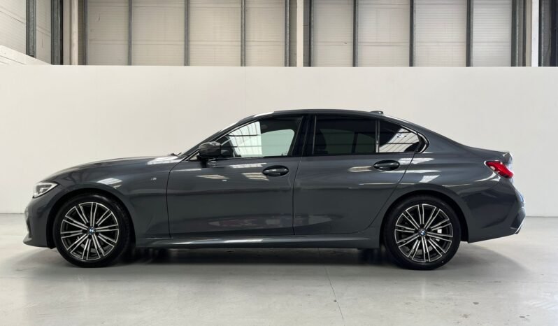 
								2022 BMW 320D G20 M Sport MHT Auto full									