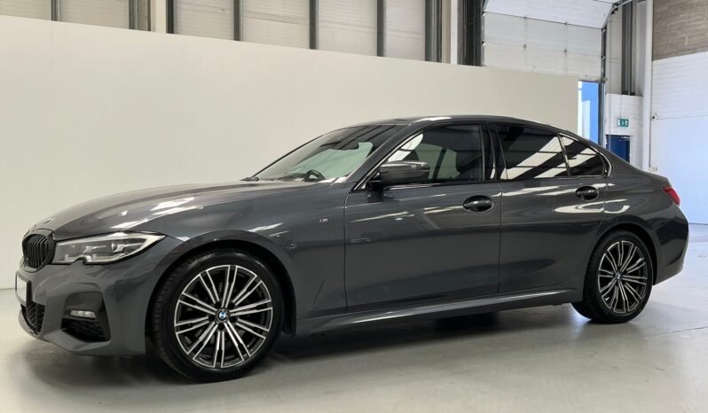 
								2022 BMW 320D G20 M Sport MHT Auto full									