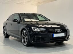 172 Audi A4 SE Ultra Black Ed Pack 150BHP