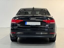 
										172 Audi A4 SE Ultra Black Ed Pack 150BHP full									