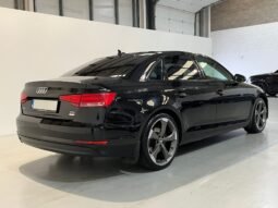 
										172 Audi A4 SE Ultra Black Ed Pack 150BHP full									