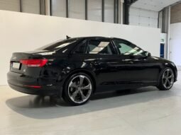 
										172 Audi A4 SE Ultra Black Ed Pack 150BHP full									