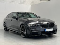 2020 BMW 520d M Sport M Performance