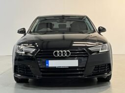 
										172 Audi A4 SE Ultra Black Ed Pack 150BHP full									