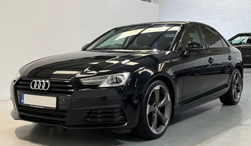 
								172 Audi A4 SE Ultra Black Ed Pack 150BHP full									