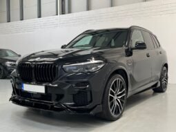 
										2022 BMW X5 45e M Sport plus M Performance full									