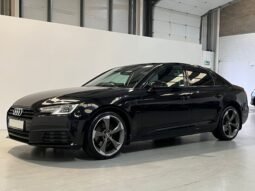 
										172 Audi A4 SE Ultra Black Ed Pack 150BHP full									