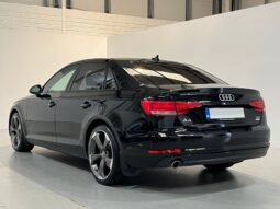 
										172 Audi A4 SE Ultra Black Ed Pack 150BHP full									