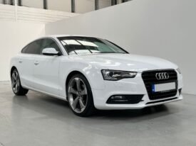 2016 Audi A5 SE 2.0 TDI 6 Speed Manual