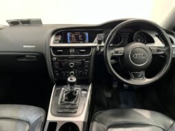 
										2016 Audi A5 SE 2.0 TDI 6 Speed Manual full									