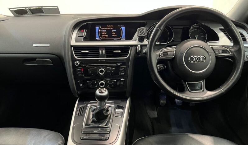 
								2016 Audi A5 SE 2.0 TDI 6 Speed Manual full									