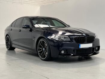 2016 BMW 520D F10 M Sport M Performance Auto