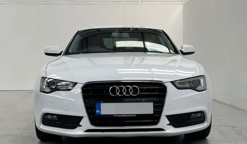 
								2016 Audi A5 SE 2.0 TDI 6 Speed Manual full									