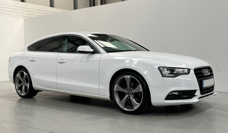 
								2016 Audi A5 SE 2.0 TDI 6 Speed Manual full									