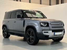 2021 Land Rover Defender 110 3.0D Hard Top NO VAT