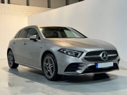 202 Mercedes-Benz A250e AMG Line Auto