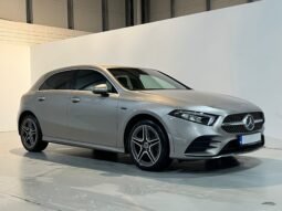 
										202 Mercedes-Benz A250e AMG Line Auto full									