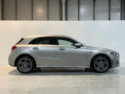 
										202 Mercedes-Benz A250e AMG Line Auto full									