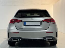 
										202 Mercedes-Benz A250e AMG Line Auto full									