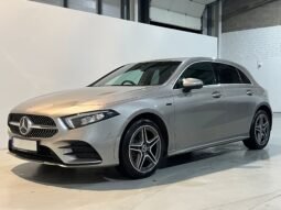 
										202 Mercedes-Benz A250e AMG Line Auto full									