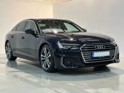 2022 Audi A6 S Line 40 TDi S-Tronic Auto