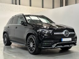 2022 Mercedes-Benz GLE 350 DE AMG Line Premium