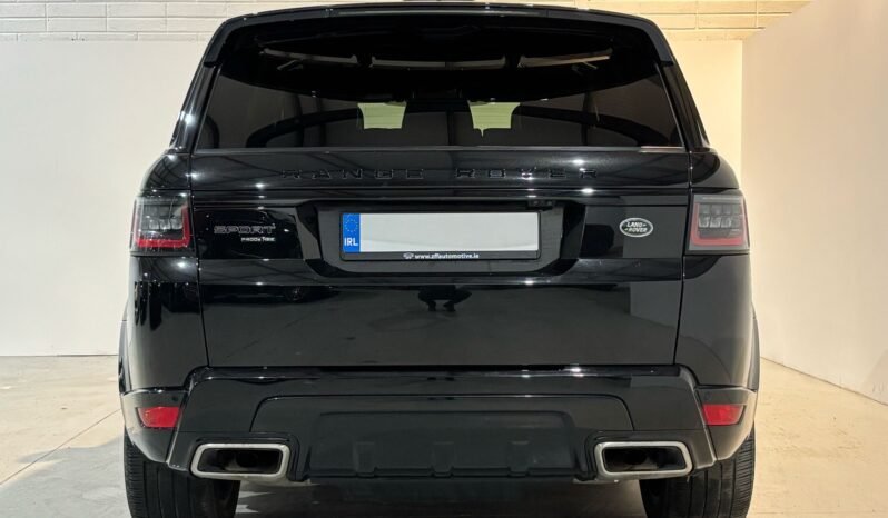 
								2022 Land Rover Range Rover Sport P400E HSE Dynamic full									