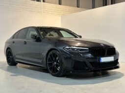 202 BMW 520D G30 M Sport M Performance LCI