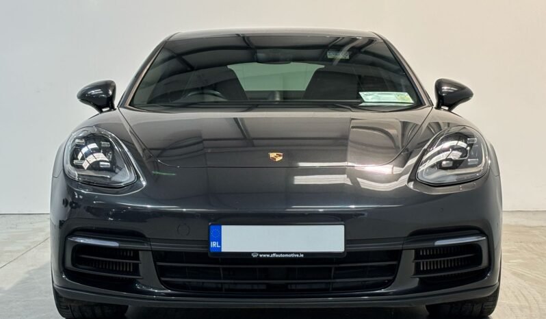 
								2018 Porsche Panamera 4 3.0 E Hybrid 462BHP full									