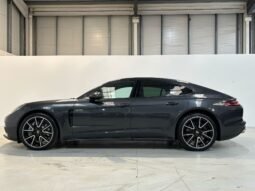 
										2018 Porsche Panamera 4 3.0 E Hybrid 462BHP full									