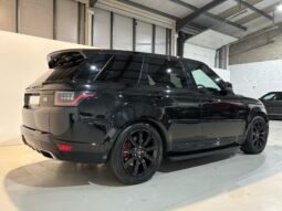 
										2022 Land Rover Range Rover Sport P400E HSE Dynamic full									