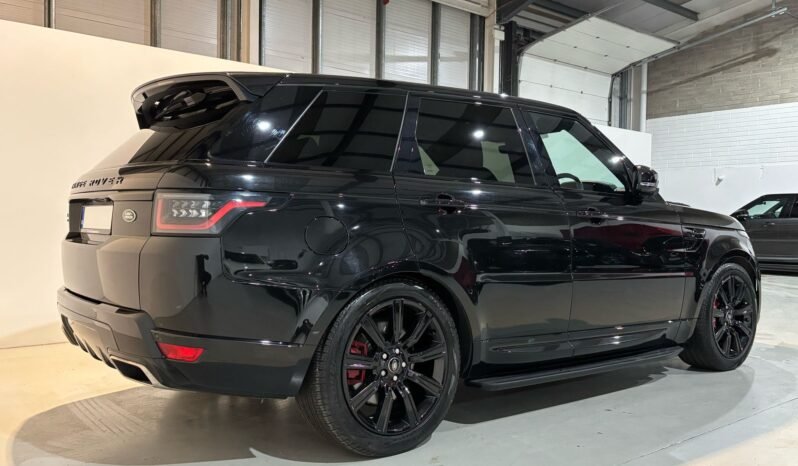 
								2022 Land Rover Range Rover Sport P400E HSE Dynamic full									