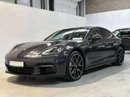 
										2018 Porsche Panamera 4 3.0 E Hybrid 462BHP full									