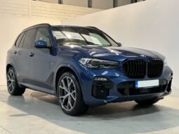 2021 BMW X5 M Sport Pro 45E X Drive Huge Spec