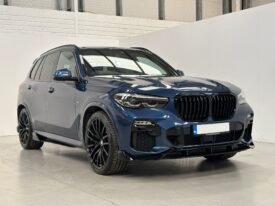 2021 BMW X5 M Sport Pro 45E X Drive Huge Spec