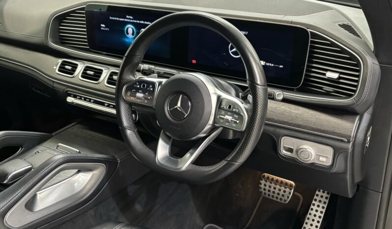 
								2022 Mercedes-Benz GLE 350 DE AMG Line Premium full									