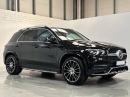 
										2022 Mercedes-Benz GLE 350 DE AMG Line Premium full									