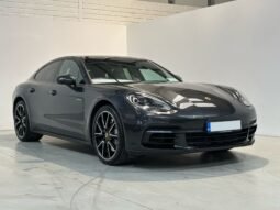 2018 Porsche Panamera 4 3.0 E Hybrid 462BHP