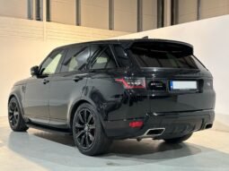 
										2022 Land Rover Range Rover Sport P400E HSE Dynamic full									