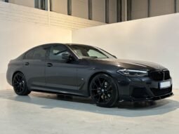 
										202 BMW 520D G30 M Sport M Performance LCI full									