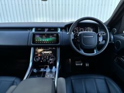 
										2022 Land Rover Range Rover Sport P400E HSE Dynamic full									