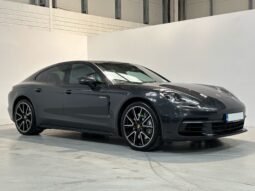 
										2018 Porsche Panamera 4 3.0 E Hybrid 462BHP full									