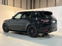 
										2022 Land Rover Range Rover Sport P400E HSE Dynamic full									